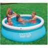 Бассейн INTEX Easy Set 28106, 244×61 см