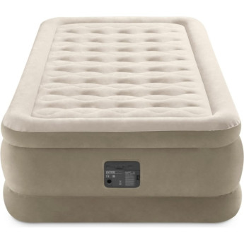 Надувная кровать INTEX Ultra Plush 64426, 99×191×46 см